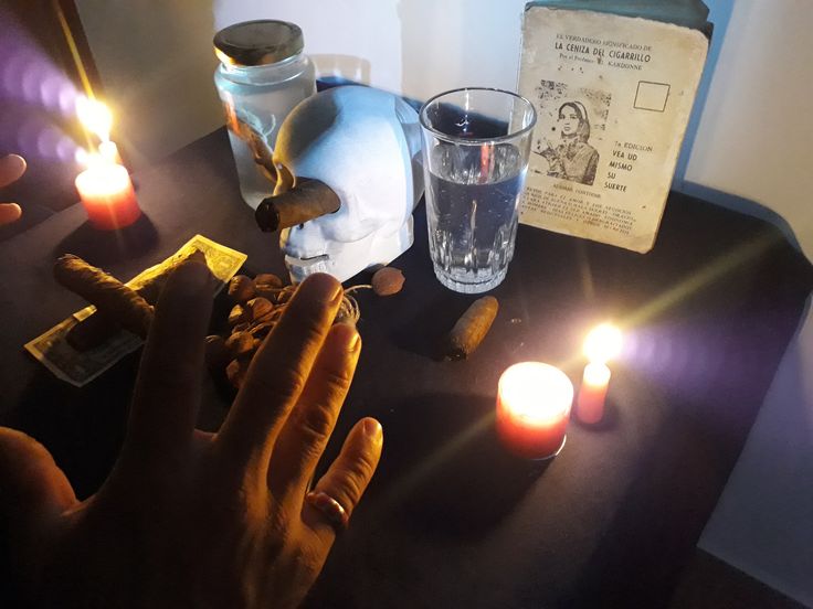 Abre los caminos espirituales